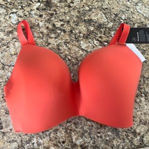 Knix Wingwoman Bra - Color-Sunset NWT.  Knix size 7++